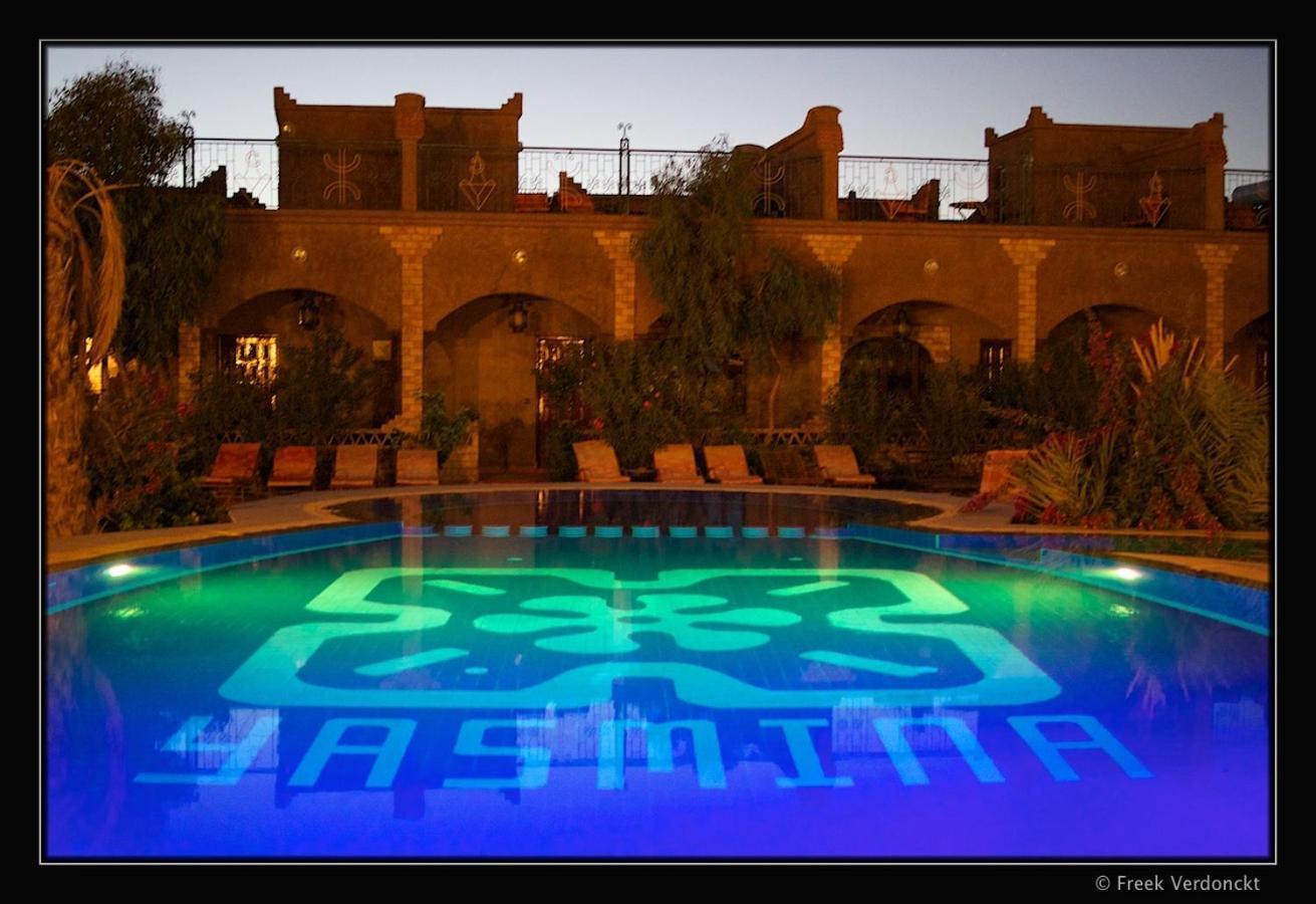 Kasbah Yasmina Hotel Lac Yasmins Exterior photo