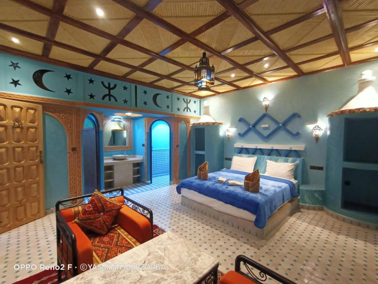 Kasbah Yasmina Hotel Lac Yasmins Exterior photo