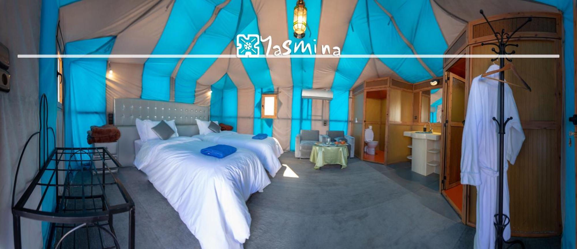 Kasbah Yasmina Hotel Lac Yasmins Exterior photo