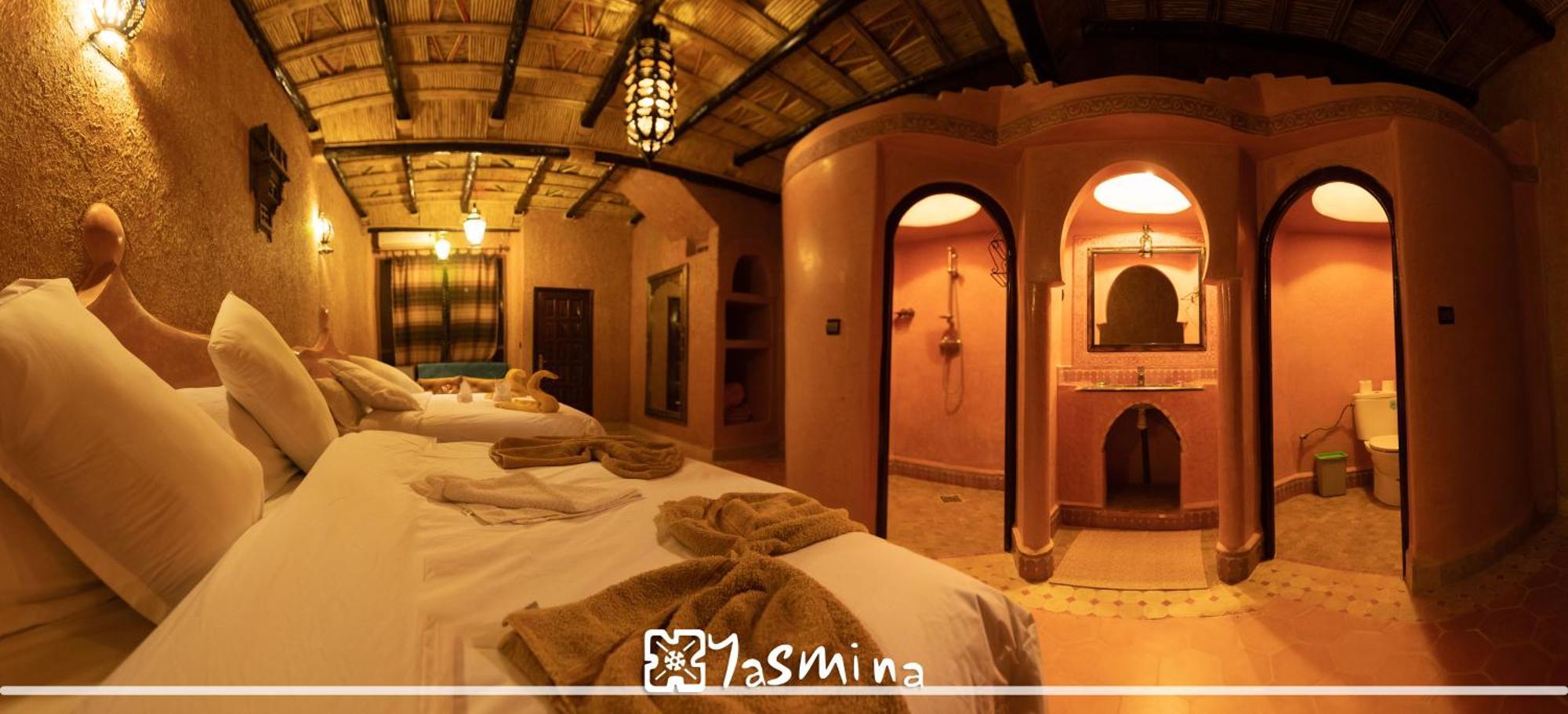 Kasbah Yasmina Hotel Lac Yasmins Exterior photo