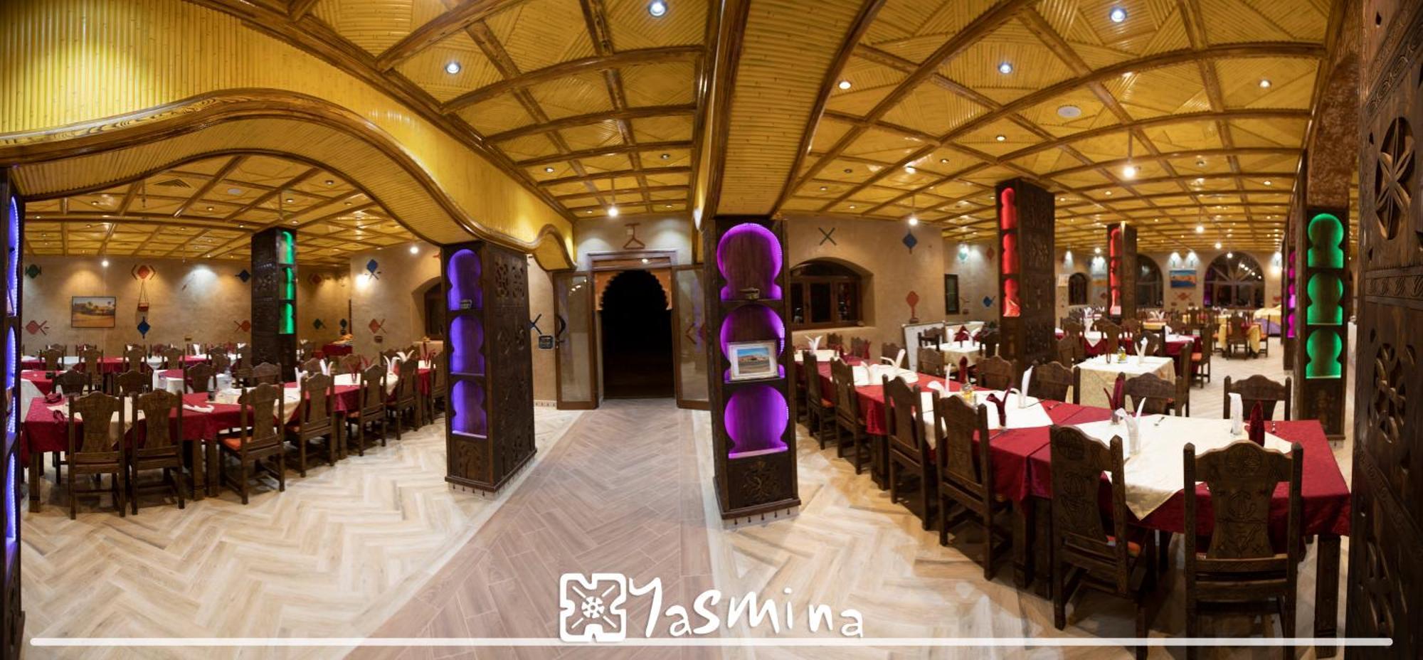 Kasbah Yasmina Hotel Lac Yasmins Exterior photo